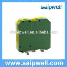 Saip / Saipwell venta caliente pvc terminal cap en diferentes estilos